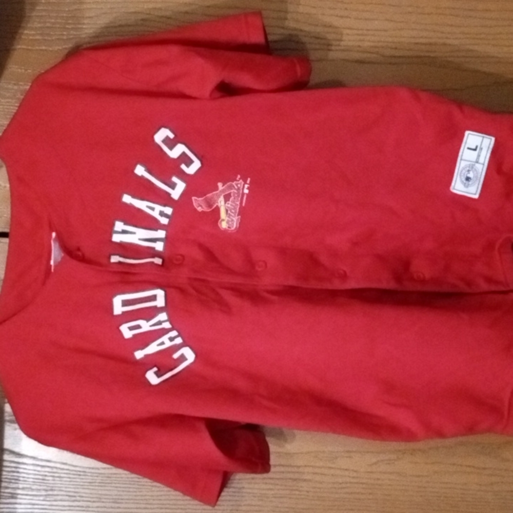 Cardinals Jersey
